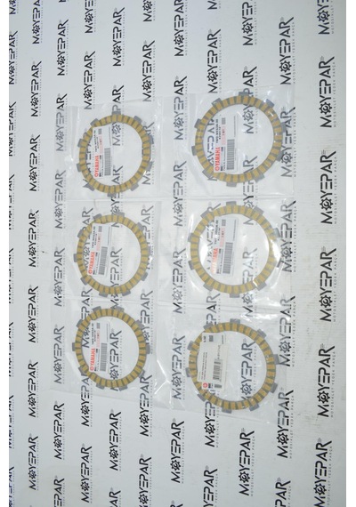 Yzf 009 Yamaha R25 Mt25 Debriyaj Balatası Takım