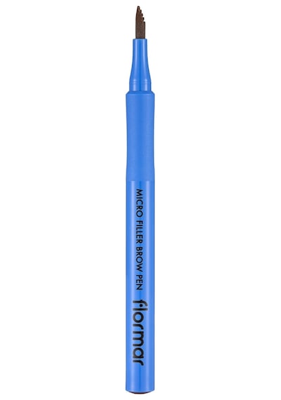 Flormar Kaş Doldurma Kalemi (Kahve) - Brow Micro Filler Pen - 002 Brown - 8682536020459