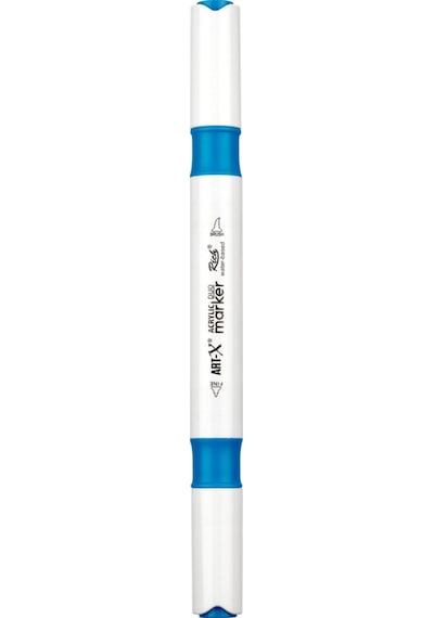 Art-x Akrilik Marker Çift Taraflı Kalem No:48