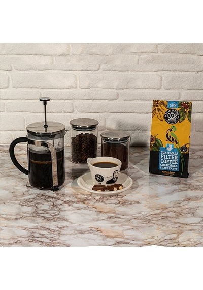 Oze Guatemala Filtre Kahve 250G Moka Pot