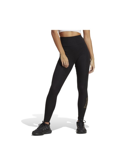 Adidas W Lgm Legging Kadın Günlük Tayt Im1277 Siyah 001