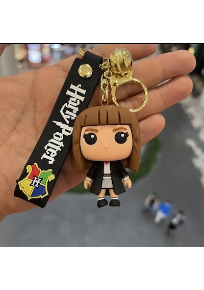 Piraye Gift Harry Potter Hermione Granger Anahtarlık -1445