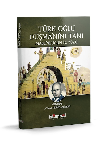 Türk Oğlu Düşmanını Tanı Masonluğun İç Yüzü