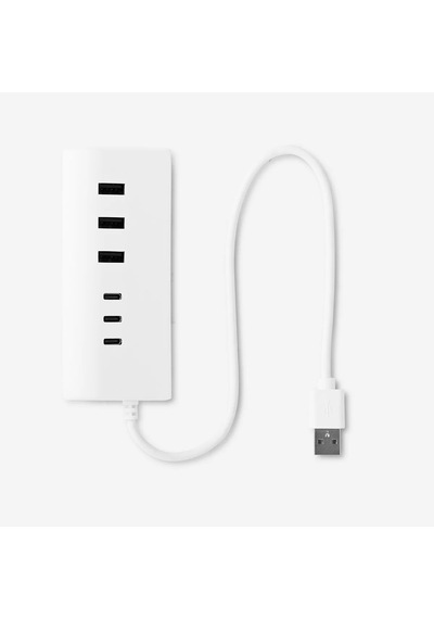 Flying Tiger 6 Girişli Usb Çoğaltıcı