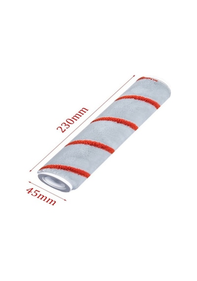 Dreame V9 V10 V11 V16 Uyumlu Soft Roller Rulo Fırça Süpürge Başlığı