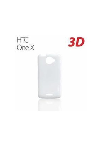 3D Süblimasyon Htc One X Telefon Kapağı