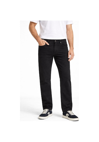 Captiva Regular Fit Likralı Erkek Jean Pantolon 7570 Siyah