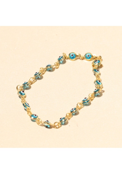 Nazar Bileklik 718507 Gold