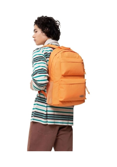 Easpack Eastpak Sırt Çantası Padded Double Tangerine Orange Ek0a5b7y0o31 Turuncu