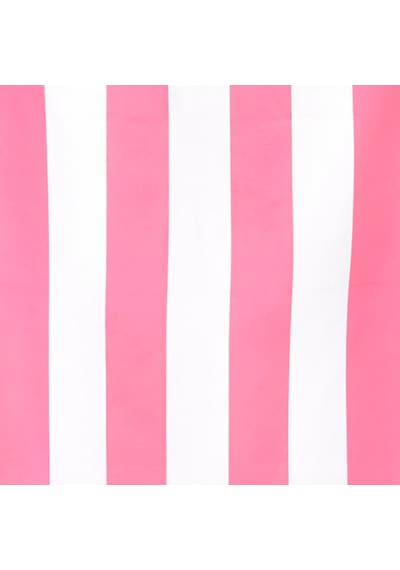 Dock And Bay Katlanabilir Çanta Cabana Malibu Pink Pembe - Beyaz