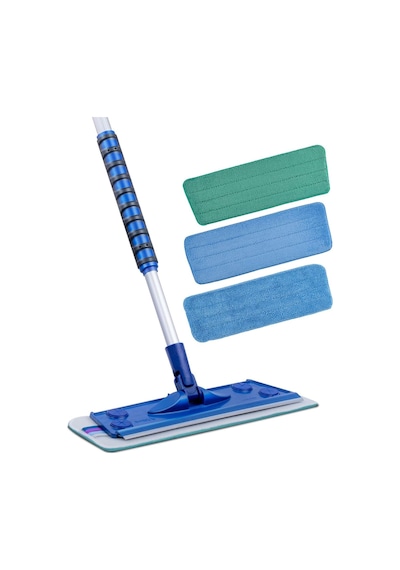 Silva Mikrofiber Mop Üçlü Set Islak-kuru-duvar Sku: Mır8690010149688