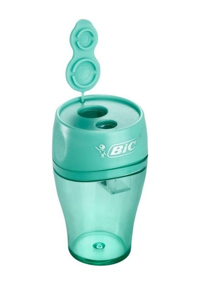 Bic Kalemtraş Maxi Ellipse Kapaklı İkili Blister