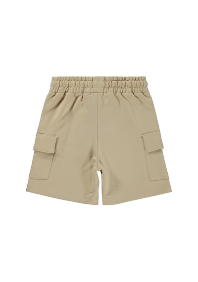Civil Boys Basic Kargo Cepli 2-5 Yaş Kapri - Bej Vizon