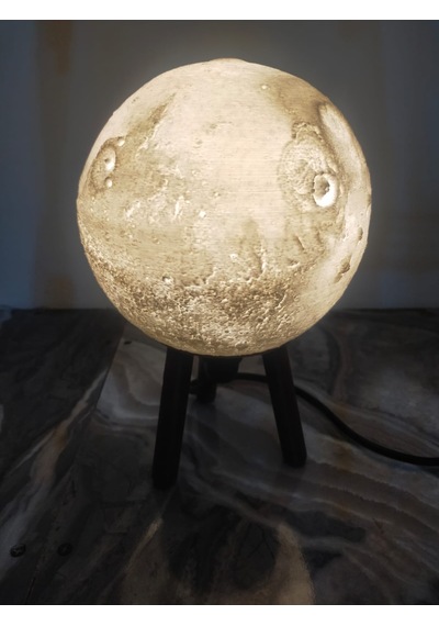 Gezegen Başucu/masa Lambası-mars