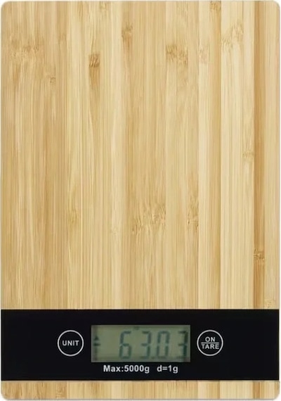 Crown Dijital Hassas Mutfak Tartısı - Terazisi-hassas Ölçüm 5kg B