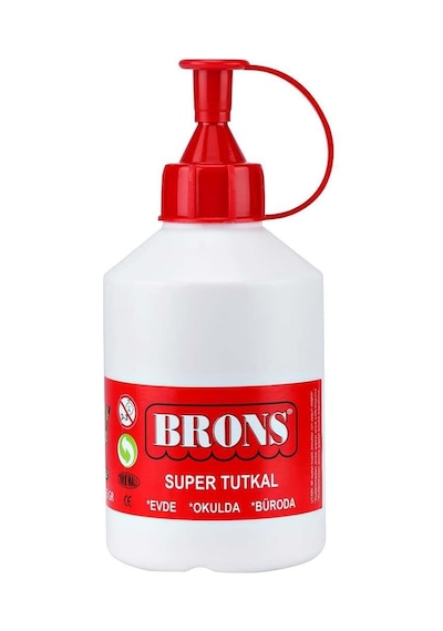 Brons Tutkal 250Gr Plastik Br-409