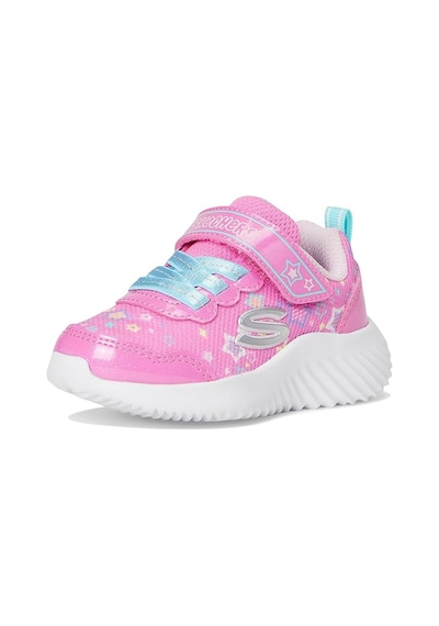 Skechers Bounder - Lil Star Çocuk Spor Ayakkabı Pembe