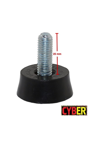 5-16'' X30 Civatalı Çap 25-30 Pingo Ayak