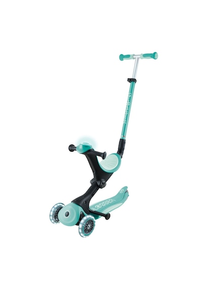 Globber Go Up Deluxe Işıklı Scooter Mint Yeşili 748-706