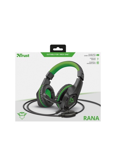 Gxt 404g Rana Xbox One Gamer Kulaklık