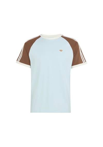 Adidas Erkek Turkuaz T-shirt Calı Tee Kx1260