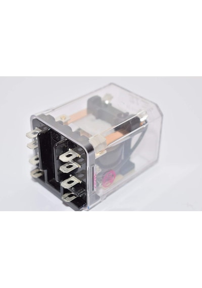 Güç Rölesi Kup-11d15-24 24vdc Relay 24 Volt 8-fiş