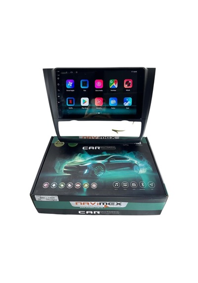 Bmw E87 Analog Navimex 8-128 Fanlı Profesyonel Oem Multimedia