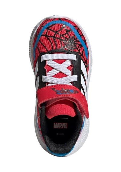 Adidas Bebek Kırmızı Koşu Ayakkabısı Runfalcon Spıder-man El I Ih8758 Kırmızı