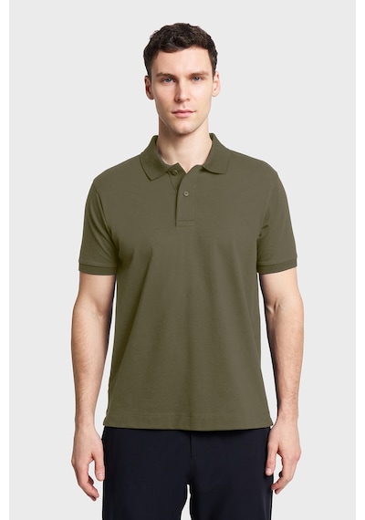 Lescon Erkek Kısa Kol Polo Yaka T-shirt 26s-1234-26y Haki