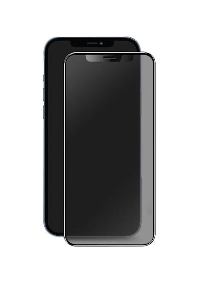 Ariatech Apple iPhone 15 Plus Uyumlu Hayalet Ekran Koruyucu Davin Privacy Mat Seramik Kisa
