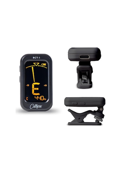 Blackstar Carry-on Rct-1bk Clip-on Tuner - Siyah