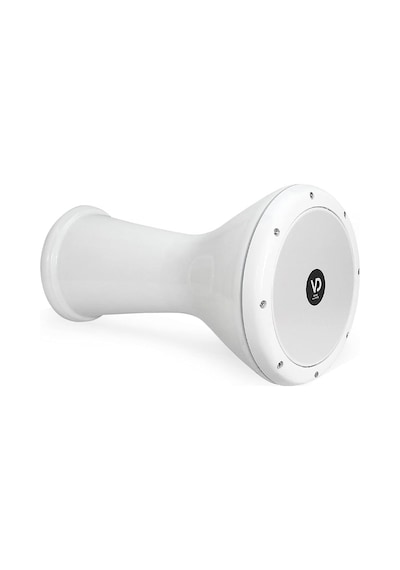 Vatan Vd-3027b Çömlek Darbuka Beyaz Boyalı