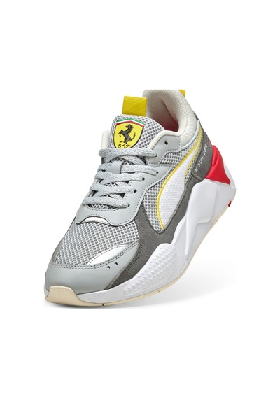 Puma Scuderıa Ferrarı Hp Rs-x Ayakkabı 308622 02 Gri