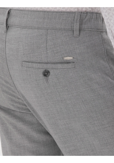 Pierre Cardin Erkek Gri Pantolon Kanvas-chino 50301791-vr024 Gri