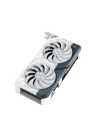 Asus NVIDIA GeForce RTX 4060 Ti Dual OC White DUAL-RTX4060TI-O8G-WHITE 8 GB GDDR6 128 Bit Ekran Kartı