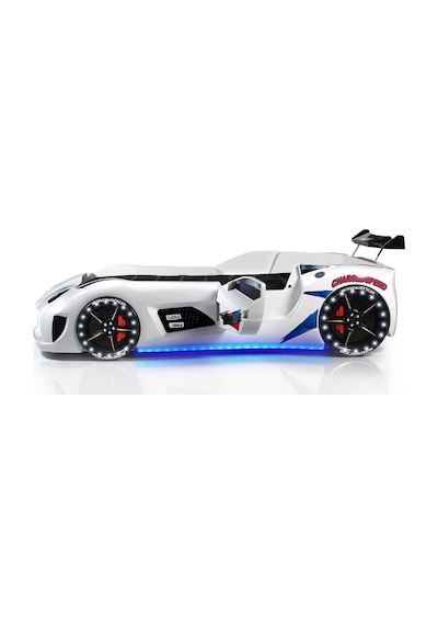 Setaymobilya Arabalı Yatak , Audi V7 + Kapıları Açılan + Full Led , Setay Setaymobilya Arabalı Yatak , Audi V7 + Kapıları Açılan + Full Led , Setay