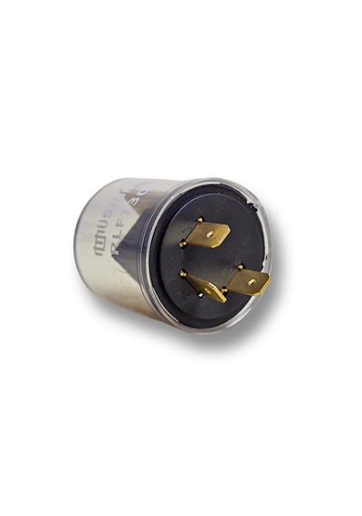 Üstün Flaşör 3 Terminal Elektromekanik Universal 12 Volt