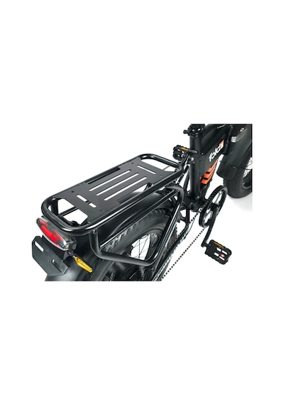 Alba Fold 3 48v 15ah 720wh Kolon Jant Uçak Grisi Uçak Gri