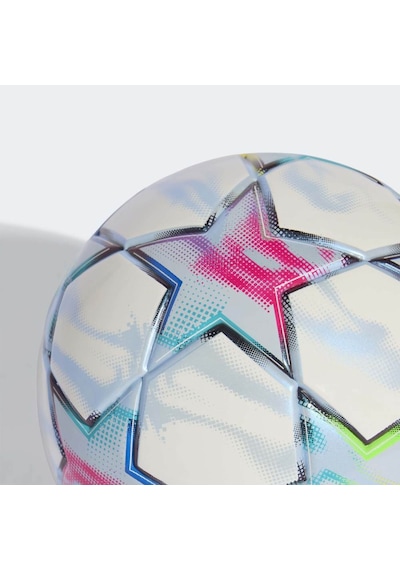 Adidas Ke9770 Uefa Champions League 26-27 Mini Top Beyaz