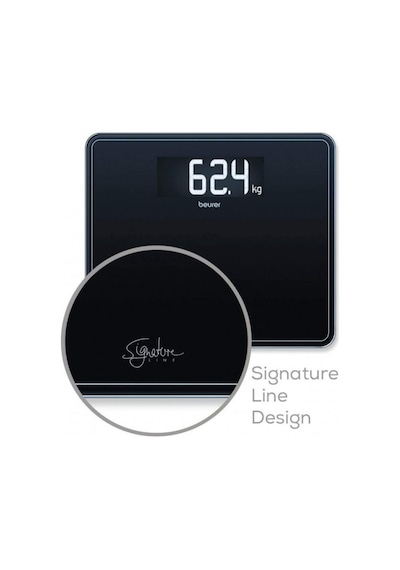 Beurer GS 410 Signatureline Dijital Baskül