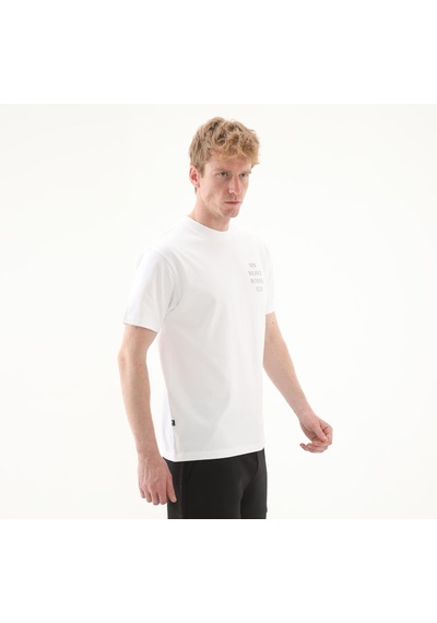 New Balance 1513 Erkek T-shirt Beyaz Mnt1513-wt Beyaz
