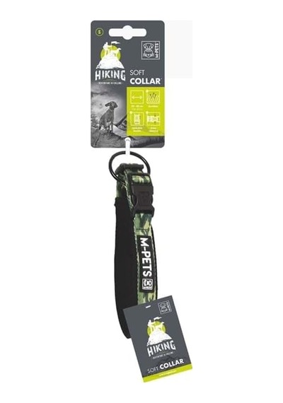 Hiking Soft Boyun Tasması Kamuflaj S Çok Renkli