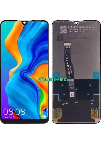 Huawei P30 Lite Lcd Ekran Dokunmatik (404956981)