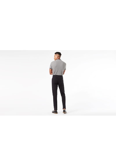 Dockers Smart 360 Flex Ultimate Slim Fit Erkek Chino Pantolon 7948800060 Siyah