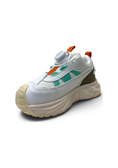 Cool Yorgi Çocuk Suya Dayanıklı Rahat Sneaker Bej