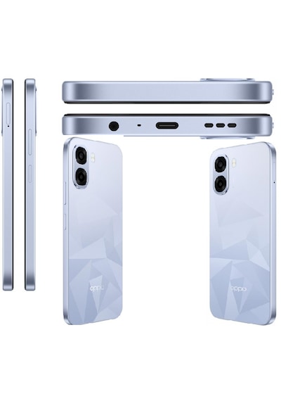 Oppo A6T 5G 128 GB (Oppo Türkiye Garantili)