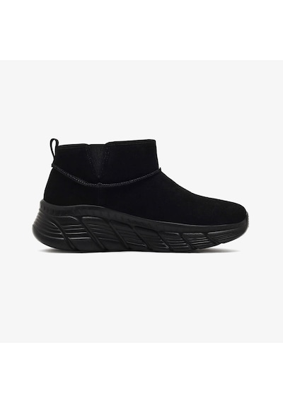 Skechers Bobs B Flex Hi Kadın Bot117390-bbk Siyah