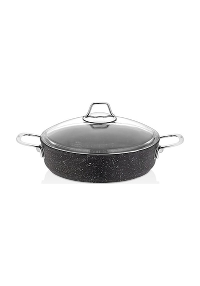 Falez Black Lıne 30 CM Karnıyarık