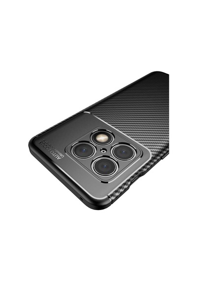 Ardemix One Plus 10 Pro Kılıf Negro Silikon Kapak - Lacivert Lacivert