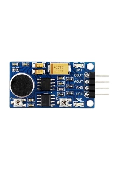 Lm386 Ses Sensörü - Arduino Uyumlu